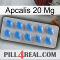 Apcalis 20 Mg 22